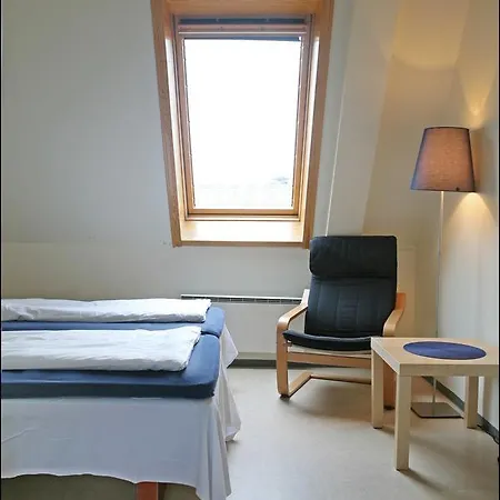 Ymca Albergue Bergen