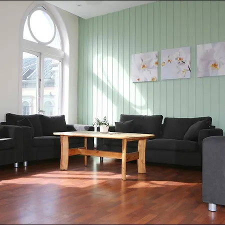 Ymca Hostel Bergen