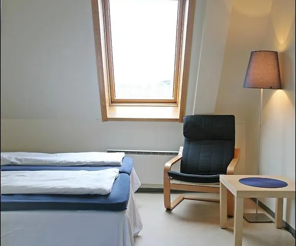 Ymca 旅馆 卑爾根