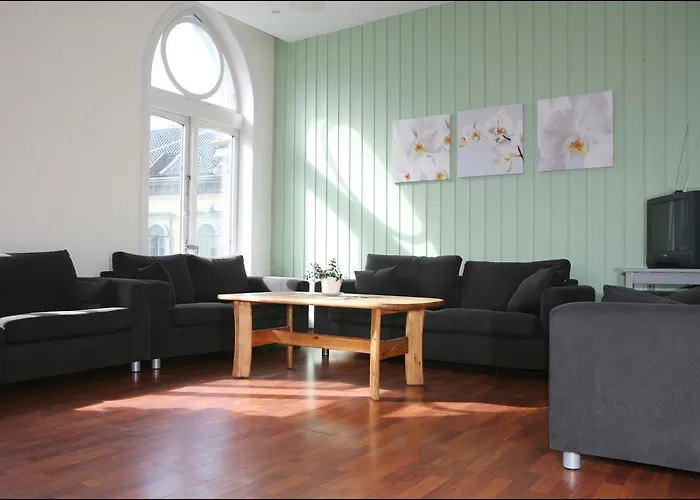 Ymca 旅馆 卑爾根