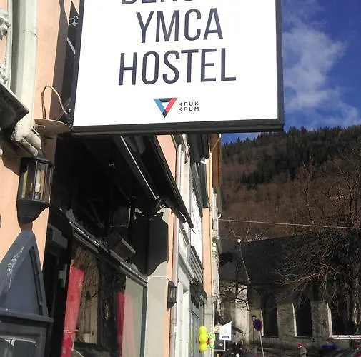 旅馆 Ymca 卑爾根